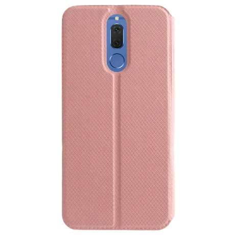 Husa Book S-View Huawei Mate 10 Lite, Contakt Roz