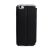 Husa Book S-View iPhone 6/6s Negru