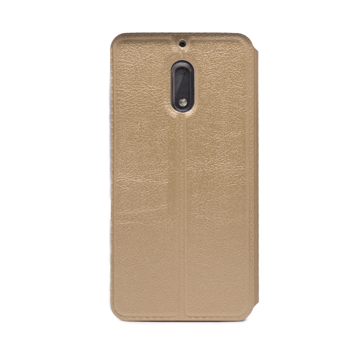 Husa Book S-View Nokia 6 Auriu thumb