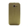 Husa Book S-View Samsung Galaxy A5 2017 Auriu
