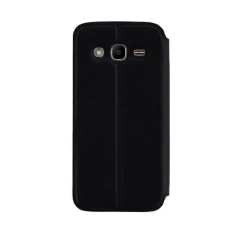 Husa Book S-View Samsung Galaxy J2 2016 Negru