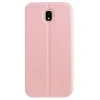 Husa Book S-View Samsung Galaxy J7 2017, Contakt Roz