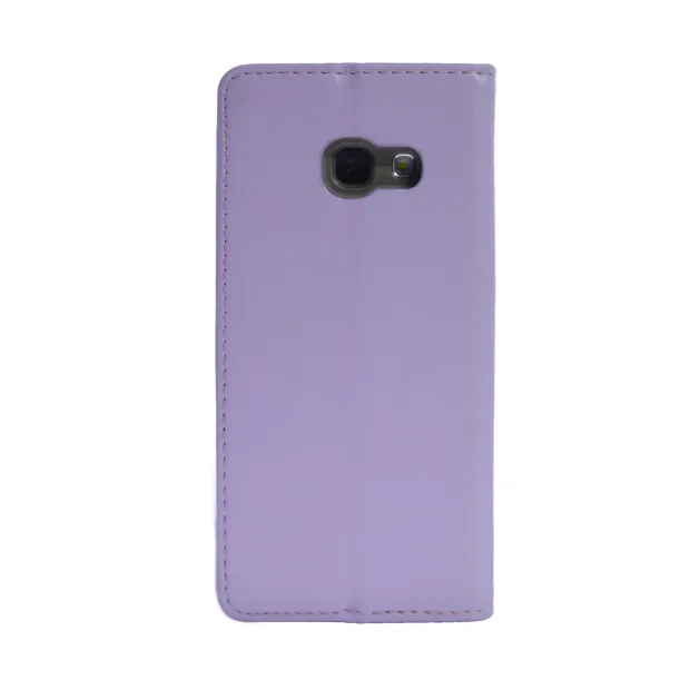 Husa Book Samsung Galaxy A3 2017 Roz