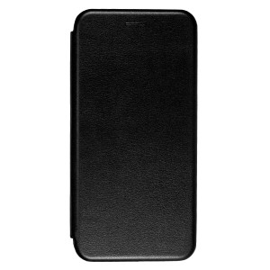 Husa Book Samsung Galaxy A30, Negru OC