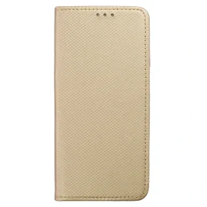 Husa Book Samsung Galaxy A50, Auriu