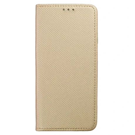 Husa Book Samsung Galaxy A50, Auriu