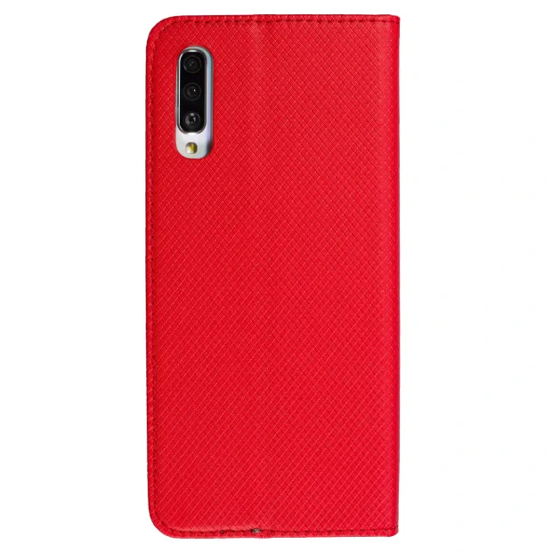 Husa Book Samsung Galaxy A50, Rosu