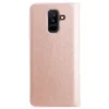 Husa book Samsung Galaxy A6 Plus, CTK Aurie