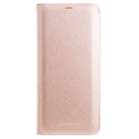 Husa book Samsung Galaxy A6 Plus, CTK Aurie