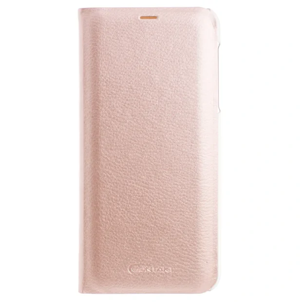 Husa book Samsung Galaxy A6 Plus, CTK Aurie