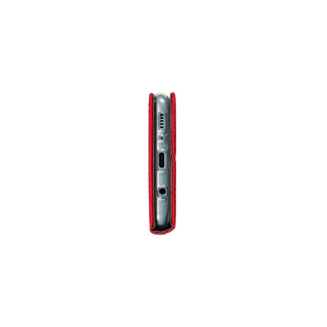 Husa Book Samsung Galaxy A70, Rosu