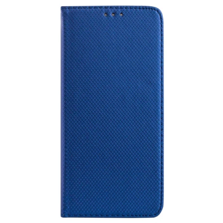 Husa Book Samsung Galaxy A8 2018, Contakt Albastra