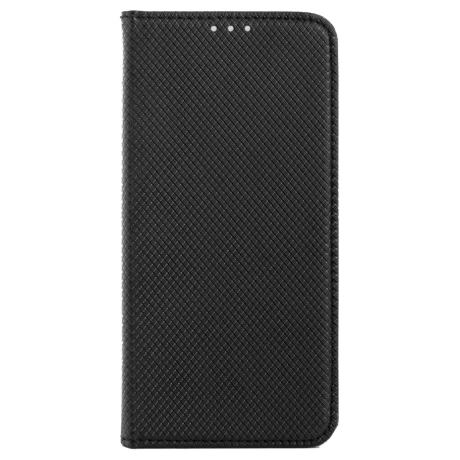 Husa Book Samsung Galaxy A8 2018, Contakt Neagra
