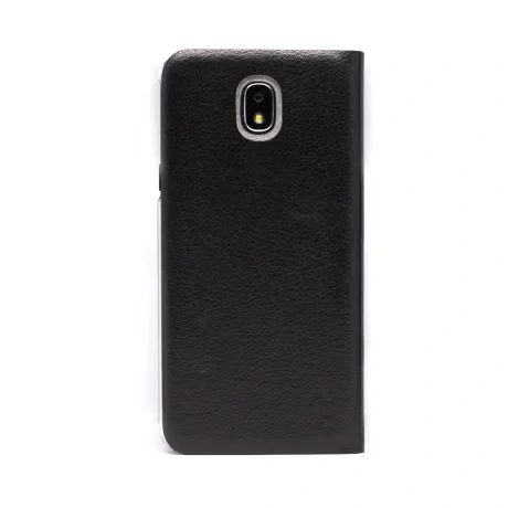 Husa Book Samsung Galaxy J3 2017 Negru CTK