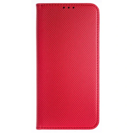 Husa Book Samsung Galaxy J4 Plus Rosu