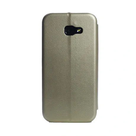 Husa book Samsung Galaxy J5 Prime Auriu OC