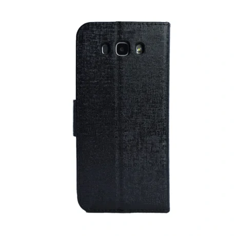 Husa Book Samsung Galaxy J7 2016 Negru