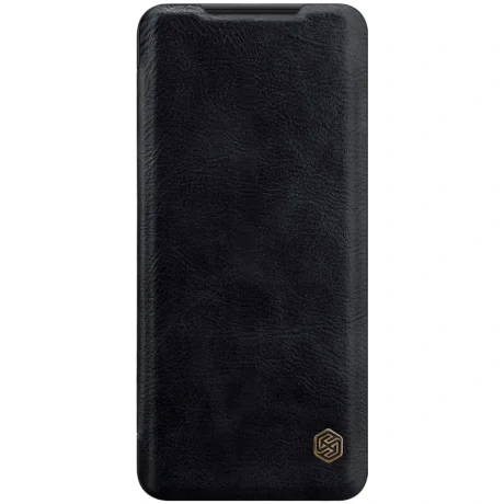 Husa Book Samsung Galaxy S20, Nillkin Qin Negru