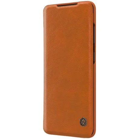 Husa Book Samsung Galaxy S20 Plus, Nillkin Qin Maro