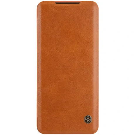 Husa Book Samsung Galaxy S20 Plus, Nillkin Qin Maro