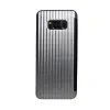 Husa book Samsung Galaxy S8 Argintiu