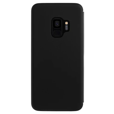 Husa Book Samsung Galaxy S9, Hana Neagra