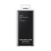 Husa Book Samsung pentru Galaxy S10 Clear View Cover Negru EF-ZG977CBEGWW