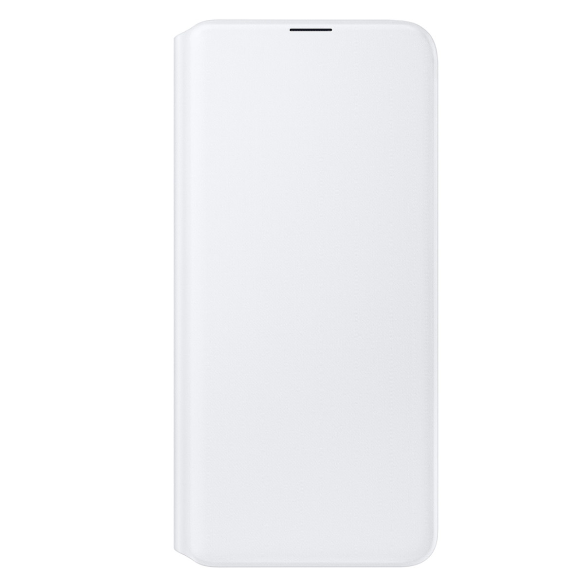 Husa Samsung Flip Wallet Cover pentru Samsung Galaxy A30s White thumb