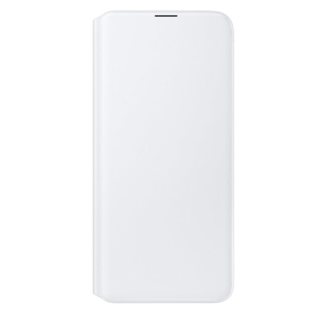 Husa Samsung Flip Wallet Cover pentru Samsung Galaxy A30s White