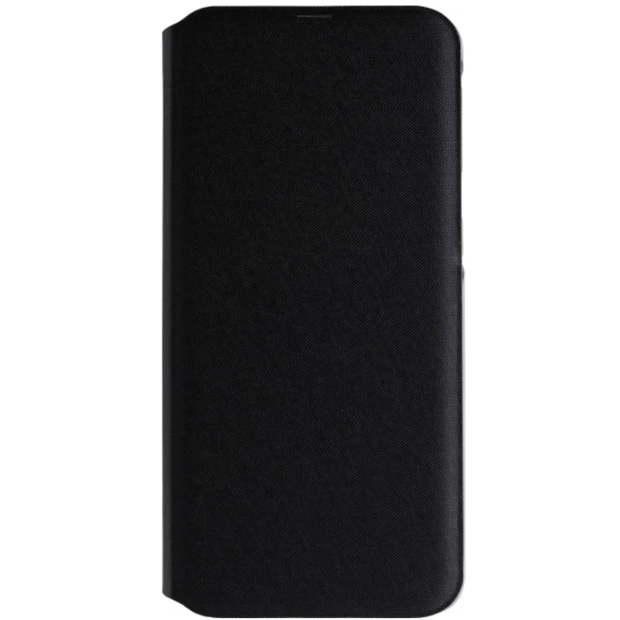 Husa Samsung Flip Wallet Cover pentru Samsung Galaxy A40 Black