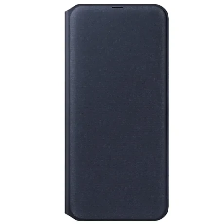 Husa Samsung Flip Wallet Cover pentru Samsung Galaxy A50 Black