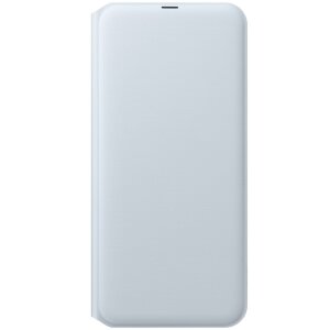 Husa Samsung Flip Wallet pentru Samsung Galaxy A50 White