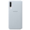 Husa Samsung Flip Wallet pentru Samsung Galaxy A50 White