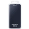 Husa Samsung Flip Wallet Cover pentru Samsung Galaxy A70 Black