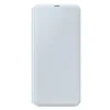 Husa Flip Wallet Cover Samsung pentru Samsung Galaxy A70 White