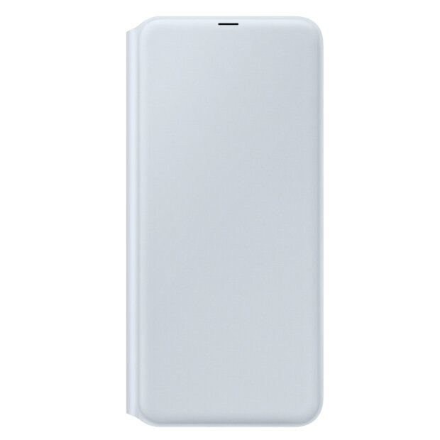 Husa Flip Wallet Cover Samsung pentru Samsung Galaxy A70 White