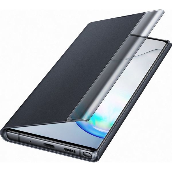 Husa Book Samsung pentru Samsung Galaxy Note 10 Negru thumb