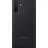 Husa Book Samsung pentru Samsung Galaxy Note 10 Negru