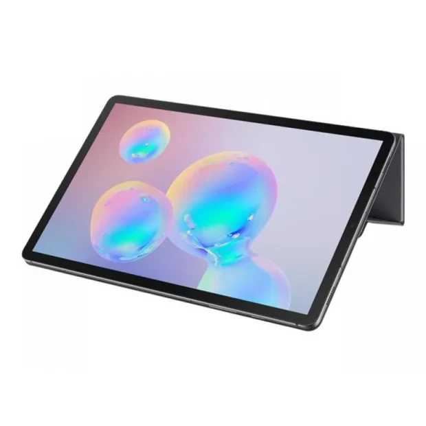 Husa Book Samsung pentru Samsung Galaxy Tab S6 10.5 Inch Gri