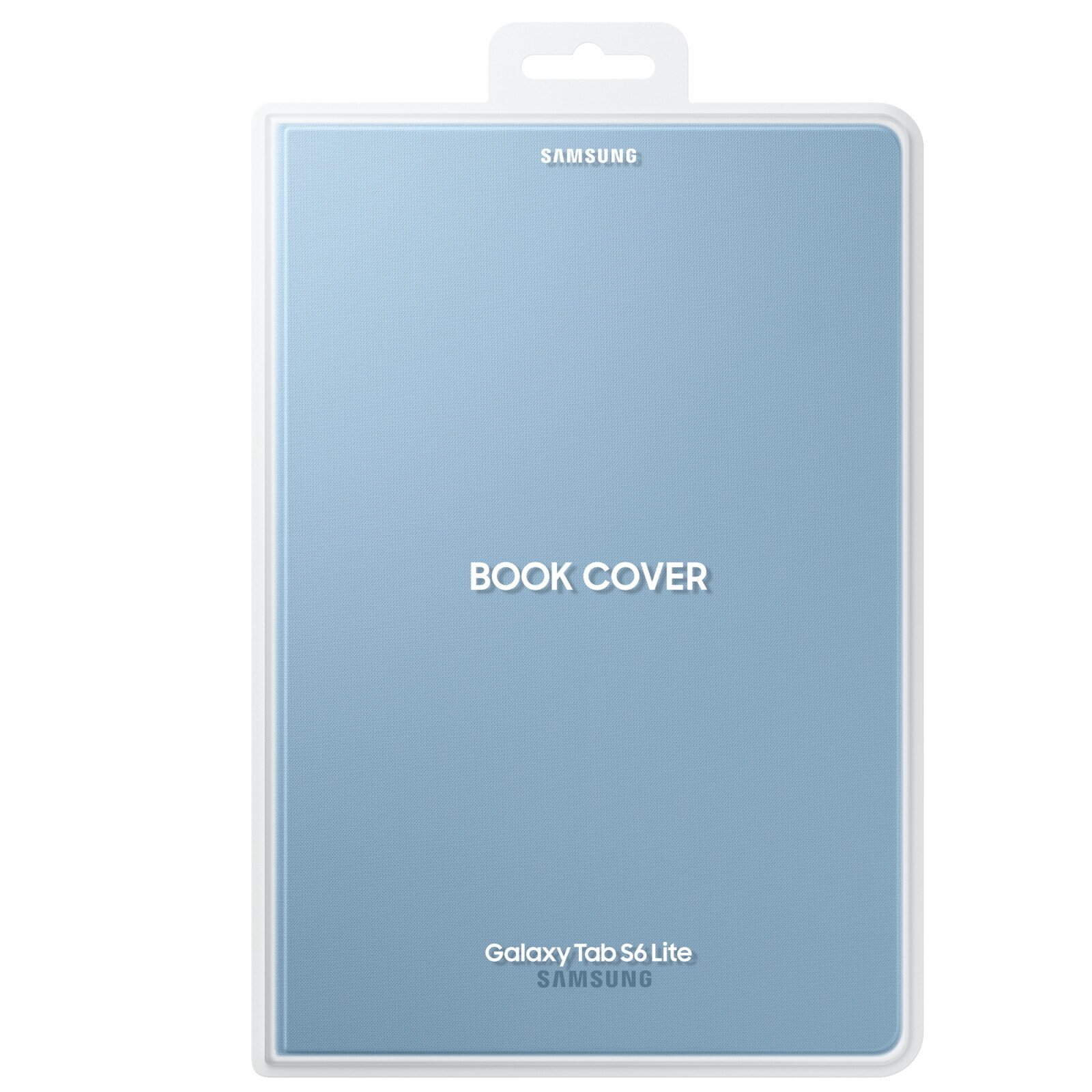 Husa Book Samsung  pentru Samsung Galaxy Tab S6 Lite 10.4 Inch Blue thumb