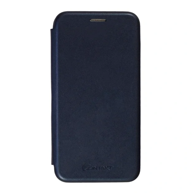 Husa Book Satinat Samsung Galaxy J5 Prime Albastru OC