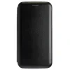 Husa Book Satinat Samsung Galaxy S10 E, Negru OC