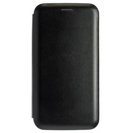 Husa Book Satinat Samsung Galaxy S10 E, Negru OC