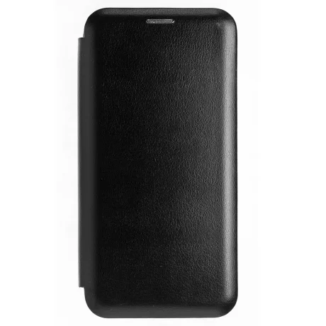 Husa Book Satinat Samsung Galaxy S10 , Negru OC