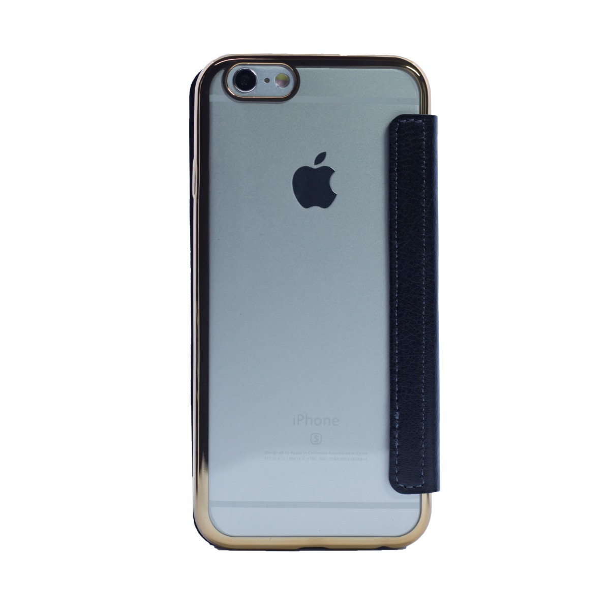 Husa book silicon iPhone 6 Auiru thumb