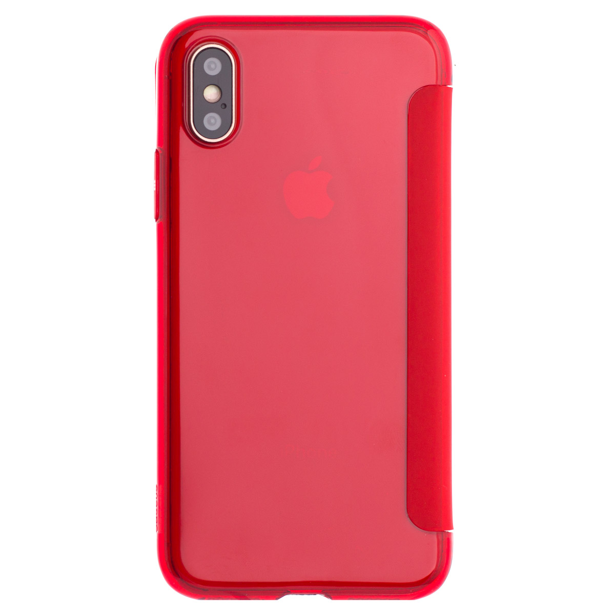 Husa Book silicon iPhone X, Baseus Rosie thumb