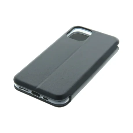 Husa Book Swissten pentru Huawei P40 Lite Negru