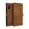 Husa Book Uniq Journa-Heritage pentru Samsung Galaxy Note 10 UNIQ-GN10GAR-JHERCML Maro
