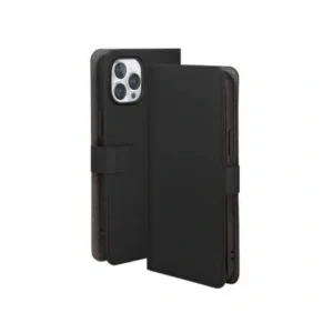 Husa Book UNIQ Journa pentru iPhone 14 Midnight Negru