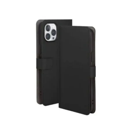 Husa Book UNIQ Journa pentru iPhone 14 Pro Midnight Negru